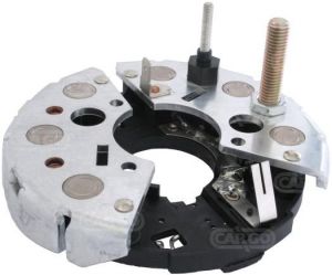 Pont de diode compatible pour alternateur BOSCH 0120488252
