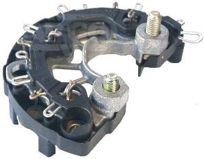 Pont de diode compatible pour alternateur BOSCH F00M123204