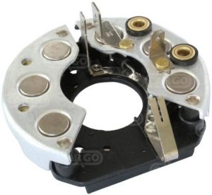 Pont de diode compatible pour alternateur BOSCH 9121140549