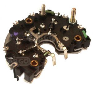 Pont de diode compatible pour alternateur FORD 96FB10300DC