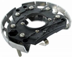 Pont de diode compatible pour alternateur BOSCH 9120144268 - Pont de diodes pour alternateur BOSCH 0120400938
