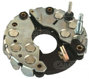 Pont de diode compatible pour alternateur AUTOSTARTER POLAND ARC0027