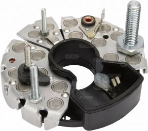 Pont de diode compatible pour alternateur BOSCH 0120468028