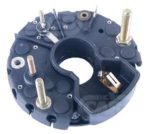 Pont de diode compatible pour alternateur VOLVO 1096758
