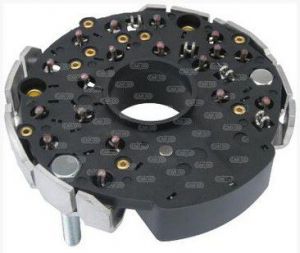 Pont de diode compatible pour alternateur IVECO 98419035 - Pont de diodes pour alternateur BOSCH 0120469019