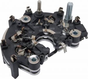 Pont de diode compatible pour alternateur AUTOSTARTER POLAND ARC0091