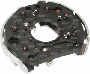 Pont de diode compatible pour alternateur WAI 319153 - Pont de diodes pour alternateur BOSCH 0120488191