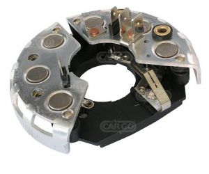 Pont de diode compatible pour alternateur BOSCH 9120690487