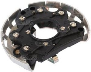 Pont de diode compatible pour alternateur BOSCH 9120690487 - Pont de diodes pour alternateur BOSCH 0120489080