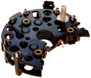 Pont de diode compatible pour alternateur BOSCH 1127319540