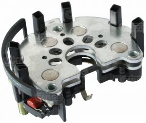Pont de diode compatible pour alternateur BOSCH 0123110005 - Pont de diodes pour alternateur BOSCH 0123110005