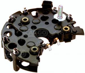 Pont de diode compatible pour alternateur BOSCH 0123505012