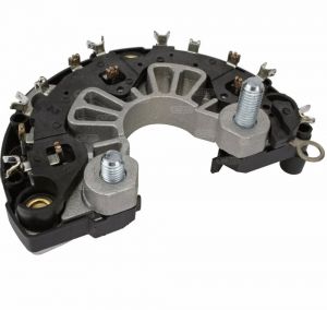 Pont de diode compatible pour alternateur BOSCH 0124325051