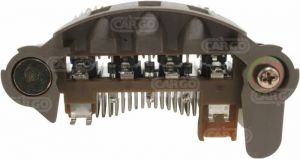 Pont de diode compatible pour alternateur WOOD AUTO RTF49970 - Pont de diodes compatible pour alternateur SUBARU 23830AA070