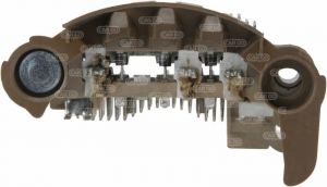 Pont de diode compatible pour alternateur MITSUBISHI A1TA1091 - Pont de diodes compatible pour alternateur MITSUBISHI MD3007