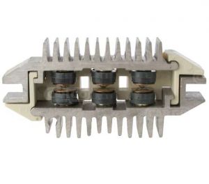 Pont de diode compatible pour alternateur REMY (DELCO) 3472104