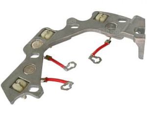 Pont de diode compatible pour alternateur REMY (DELCO) 1117231