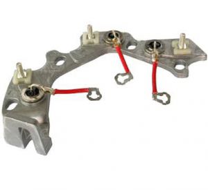 Pont de diode compatible pour alternateur REMY (DELCO) 1117231 - Pont de diodes pour alternateur DELCO REMY 10459003