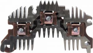 Pont de diode compatible pour alternateur REMY (DELCO) 19010162 - Pont de diodes pour alternateur DELCO REMY 10459023