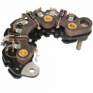 Pont de diode compatible pour alternateur REMY (DELCO) 1902609