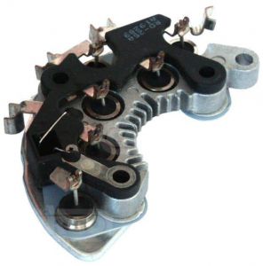 Pont de diode compatible pour alternateur REMY (DELCO) 21024727