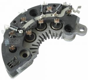 Pont de diode compatible pour alternateur AUTOSTARTER POLAND ARC1020