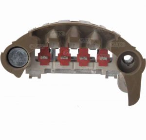 Pont de diode compatible pour alternateur MAZDA C40118300 - Pont de diodes pour alternateur FORD 2S6T10300DD