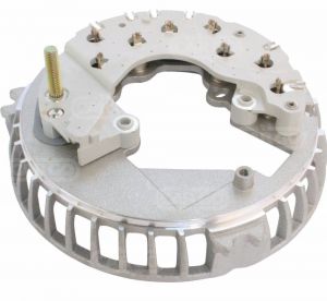 Pont de diode compatible pour alternateur BOSCH BLUE F042310368