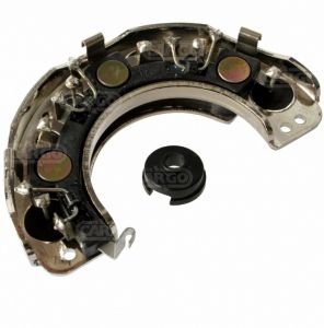 Pont de diode compatible pour alternateur NISSAN 23230B9801 - Pont de diodes pour alternateur MITSUBISHI A2TB4791A