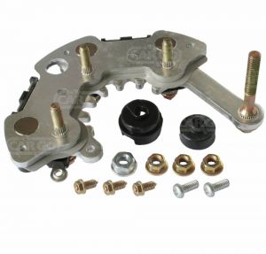 Pont de diode compatible pour alternateur NISSAN 231000C401