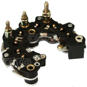 Pont de diode compatible pour alternateur AUTOSTARTER POLAND ARC9024
