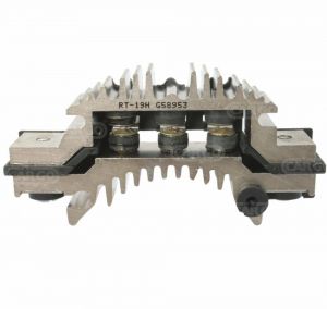Pont de diode compatible pour alternateur ISKRA 16906614 - Pont de diodes pour alternateur ISKRA 11201728