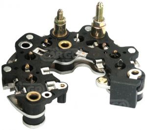 Pont de diode compatible pour alternateur AUTOSTARTER POLAND ARC9023