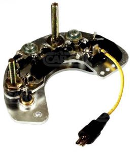 Pont de diode compatible pour alternateur LUCAS 054022130010