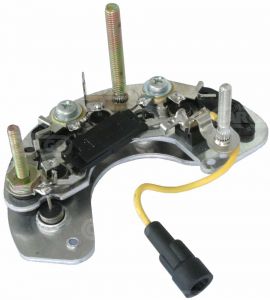 Pont de diode compatible pour alternateur LUCAS 28500