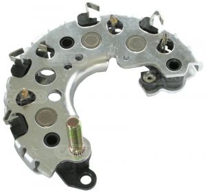 Pont de diode compatible pour alternateur LUCAS 063321353010