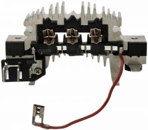 Pont de diode compatible pour alternateur ISKRA 11201526