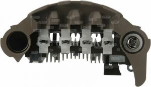 Pont de diode compatible pour alternateur AUTOSTARTER POLAND ARC5165 - Pont de diodes compatible pour alternateur MITSUBISHI 237722