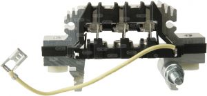 Pont de diode Mahle Letrika pour alternateur ISKRA 11201891