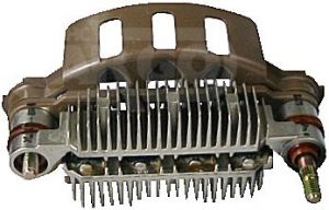 Pont de diode compatible pour alternateur MITSUBISHI A002T37391AC