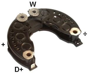 Pont de diode Valeo pour alternateur VALEO 2541714