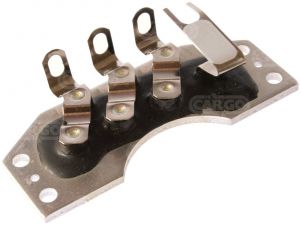 Pont de diode compatible pour alternateur MOTOROLA USA 8EM2020NA