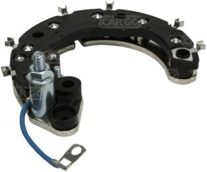 Pont de diode compatible pour alternateur MOBILETRON RI16HA