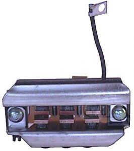 Pont de diode compatible pour alternateur SEV 70225002