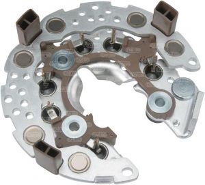 Pont de diode compatible pour alternateur DENSO 1042103730 - Pont de diodes compatible pour alternateur DENSO 333979