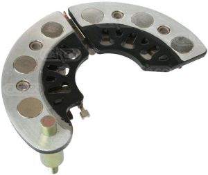 Pont de diode compatible pour alternateur REMY (DELCO) 10480341 - Pont de diodes compatible pour alternateur REMY (DELCO) 1049