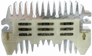 Pont de diode compatible pour alternateur REMY (DELCO) 1117825 - Pont de diodes compatible pour alternateur REMY (DELCO) 1880