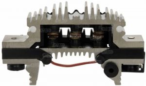 Pont de diode compatible pour alternateur ISKRA 11201526 - Remplace pont de diodes d'alternateur CARGO 131135
