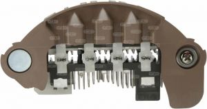 Pont de diode compatible pour alternateur MITSUBISHI A004TR5188ZT - Pont de diodes compatible pour alternateur MITSUBISHI 237132