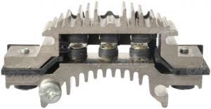 Pont de diode compatible pour alternateur MOTOROLA 501011 - vue 2